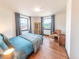 Farmhouse Kalys in Vielsalm With 180° View of the Forest