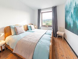 Farmhouse Kalys in Vielsalm With 180° View of the Forest