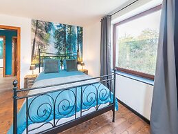 Farmhouse Kalys in Vielsalm With 180° View of the Forest