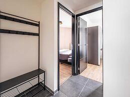 Cosy Apartment in Oostende With Private Terrace