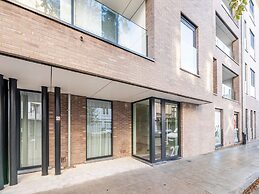 Cosy Apartment in Oostende With Private Terrace