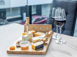 Cosy Apartment in Oostende With Private Terrace