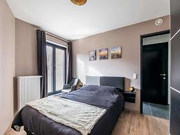 Cosy Apartment in Oostende With Private Terrace