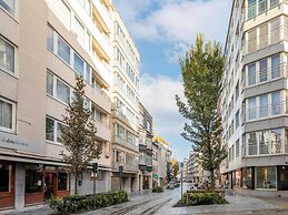 Cosy Apartment in Oostende With Private Terrace