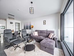 Cosy Apartment in Oostende With Private Terrace