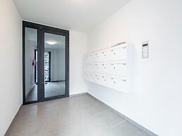 Cosy Apartment in Oostende With Private Terrace