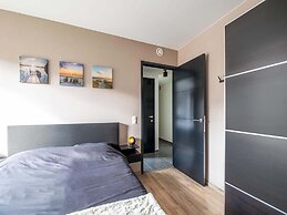 Cosy Apartment in Oostende With Private Terrace