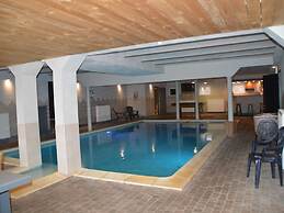 Holiday Home in Verviers With Private Indoor Pool