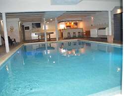 Holiday Home in Verviers With Private Indoor Pool