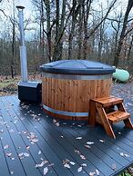 Chalet Ideally Located on the Edge of Forest