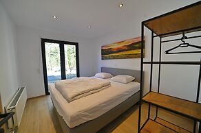 Chalet Ideally Located on the Edge of Forest