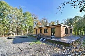 Chalet Ideally Located on the Edge of Forest