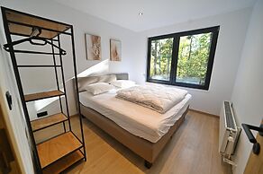 Chalet Ideally Located on the Edge of Forest