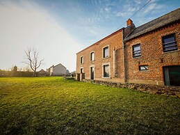 Spacious Holiday Home in Gesves With Garden