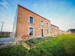 Spacious Holiday Home in Gesves With Garden