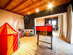 Spacious Holiday Home in Gesves With Garden