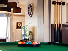 Modern Holiday Home in Hastiere With Sauna