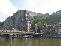 Modern Holiday Home in Hastiere With Sauna