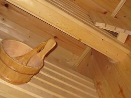 Modern Holiday Home in Hastiere With Sauna