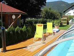 Apartment Near Nassfeld Ski Lift With Pool