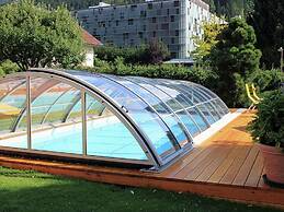 Apartment Near Nassfeld Ski Lift With Pool