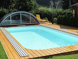 Apartment Near Nassfeld Ski Lift With Pool