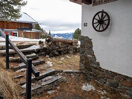 Chalet Directly in the Turracher Hohe ski Area