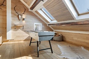 Mansion in Aywaille With Sauna