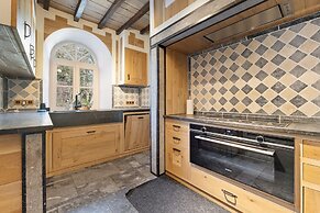 Mansion in Aywaille With Sauna