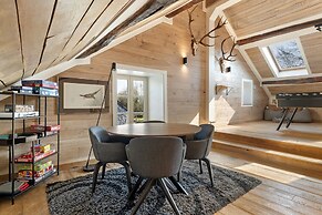 Mansion in Aywaille With Sauna