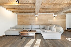 Mansion in Aywaille With Sauna