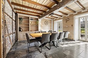 Mansion in Aywaille With Sauna