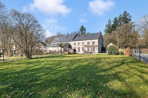 Mansion in Aywaille With Sauna