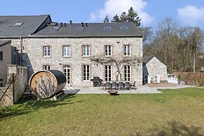 Mansion in Aywaille With Sauna