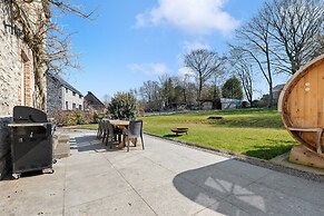 Mansion in Aywaille With Sauna