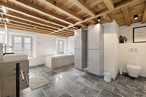 Mansion in Aywaille With Sauna