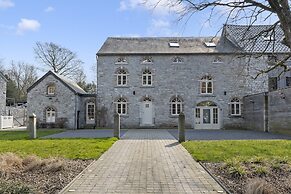 Mansion in Aywaille With Sauna