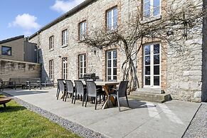 Mansion in Aywaille With Sauna