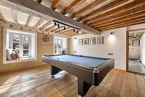 Mansion in Aywaille With Sauna
