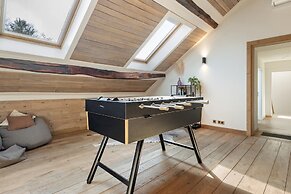 Mansion in Aywaille With Sauna