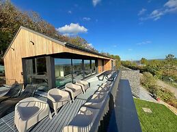 Luxury Home in Durbuy With Valley View & Pool