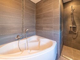 Holiday Home in Borlon With Terrace