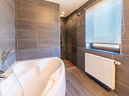 Holiday Home in Borlon With Terrace