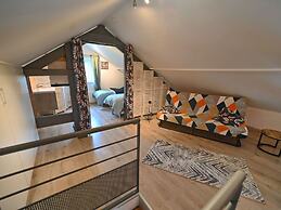 Holiday Home Only 200m From the Ourthe