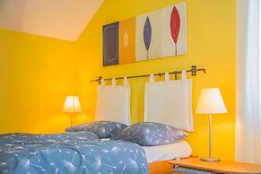 Holiday Home With a Terrace in Warisy