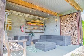 Holiday Home With a Terrace in Warisy