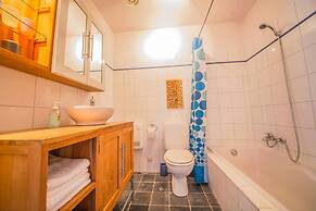 Holiday Home With a Terrace in Warisy