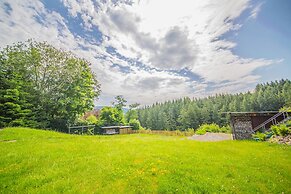 Holiday Home With a Terrace in Warisy