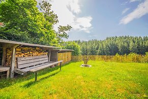 Holiday Home With a Terrace in Warisy