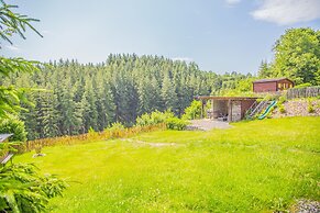 Holiday Home With a Terrace in Warisy